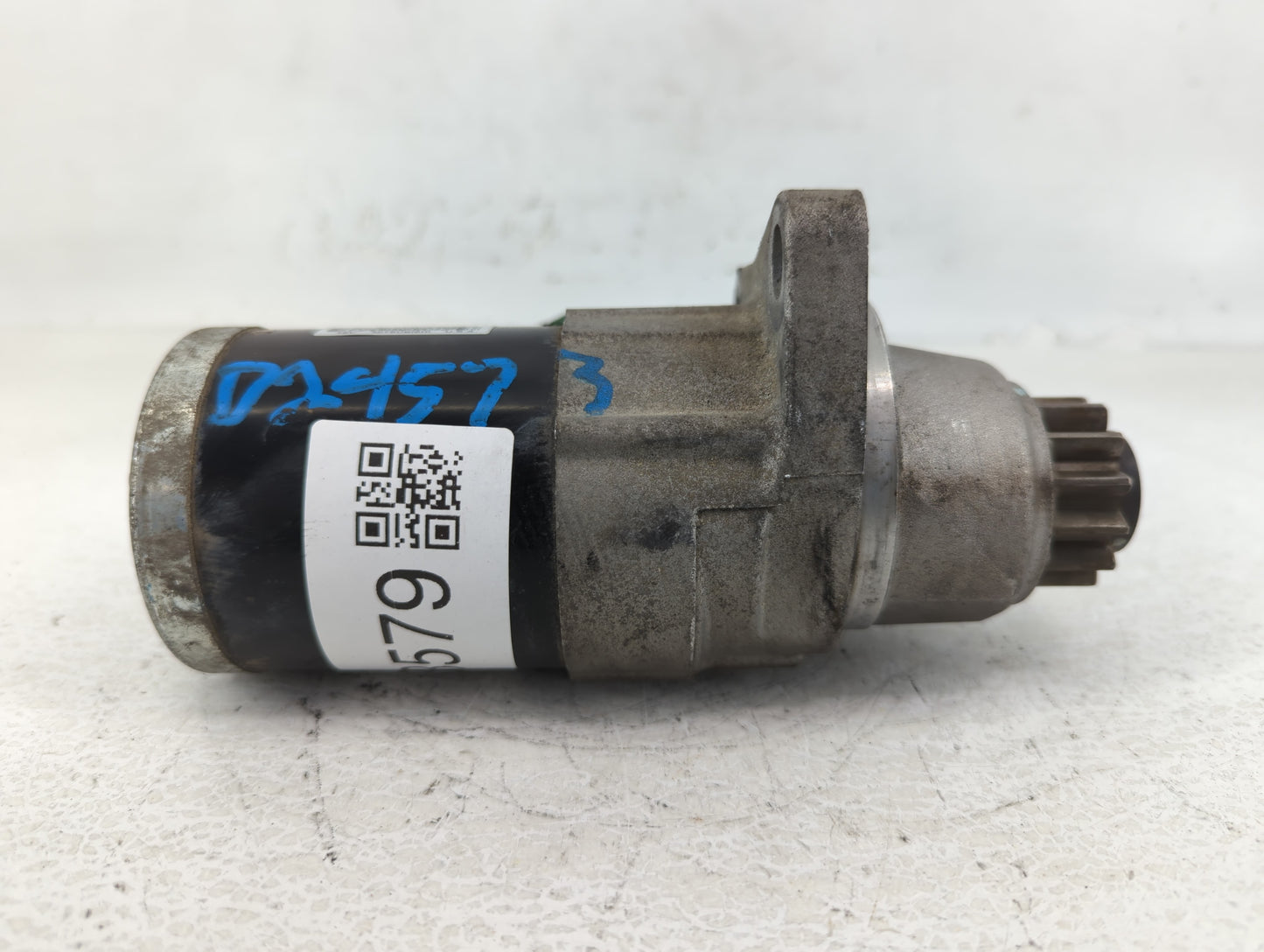 2014-2015 Nissan Rogue Car Starter Motor Solenoid OEM P/N:36300 3TA0A Fits Fits 2013 2014 2015 2016 2017 2018 OEM Used Auto 