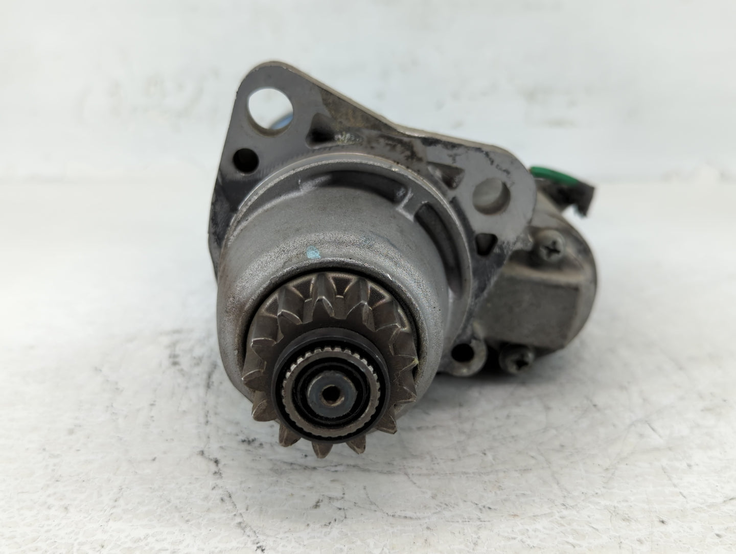 2014-2015 Nissan Rogue Car Starter Motor Solenoid OEM P/N:36300 3TA0A Fits Fits 2013 2014 2015 2016 2017 2018 OEM Used Auto 