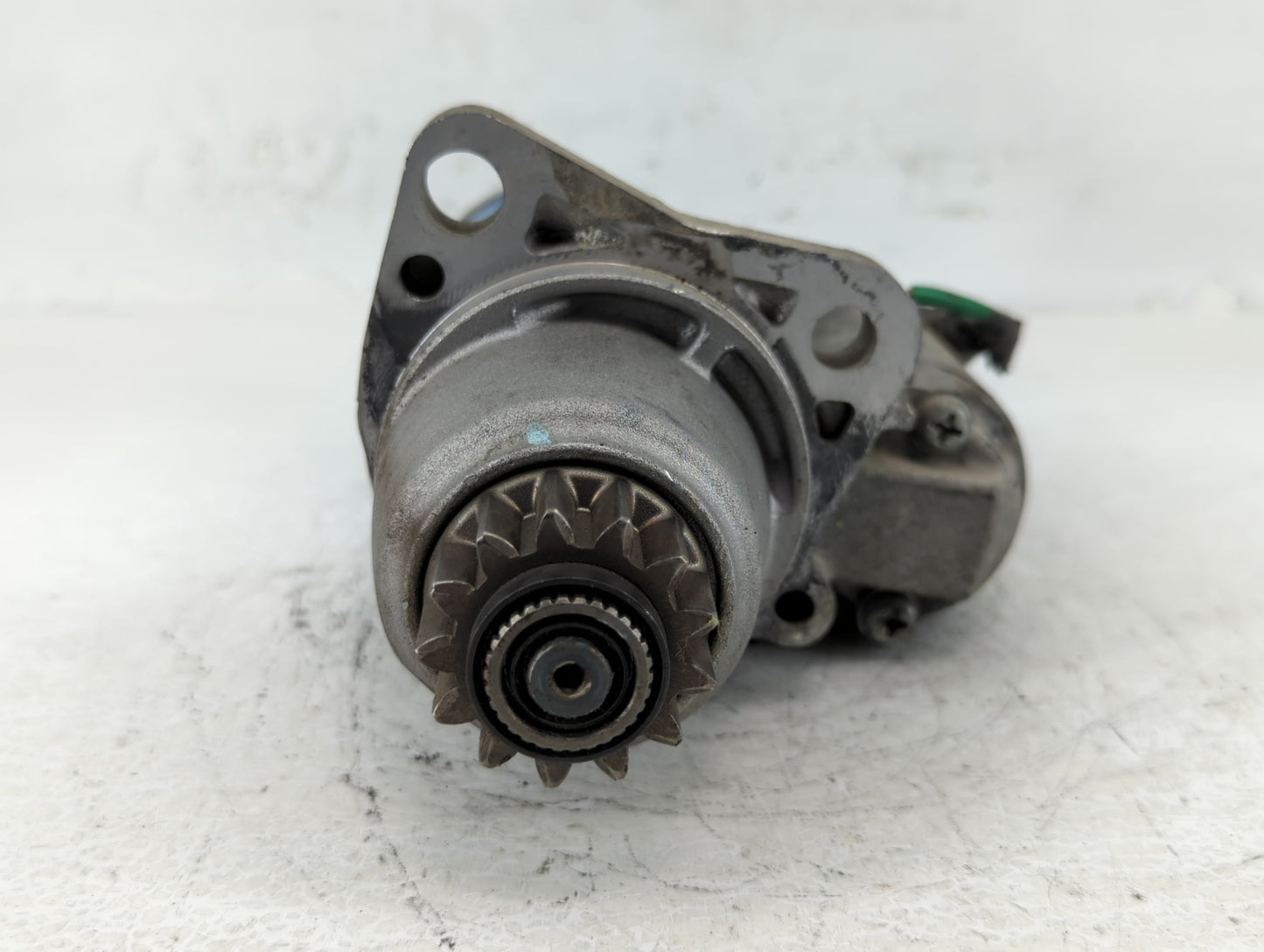 2014-2015 Nissan Rogue Car Starter Motor Solenoid OEM P/N:36300 3TA0A Fits Fits 2013 2014 2015 2016 2017 2018 OEM Used Auto 
