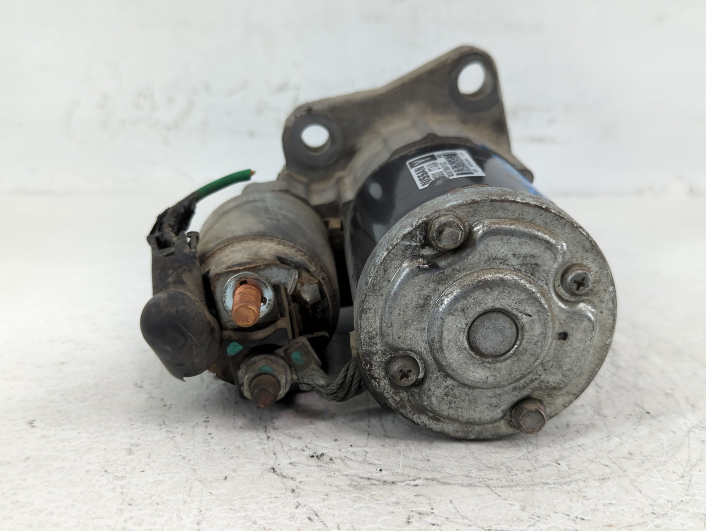 2014-2015 Nissan Rogue Car Starter Motor Solenoid OEM P/N:36300 3TA0A Fits Fits 2013 2014 2015 2016 2017 2018 OEM Used Auto 