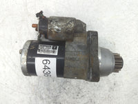 2015-2020 Nissan Rogue Car Starter Motor Solenoid OEM P/N:33300 3TA0C Fits Fits 2015 2016 2017 2018 2019 2020 OEM Used Auto 