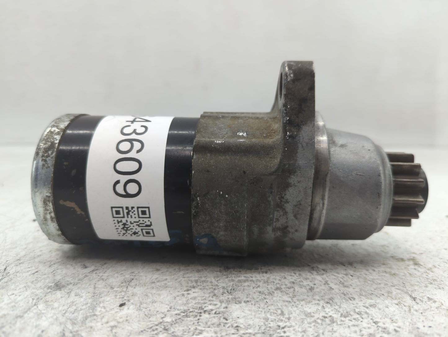 2015-2020 Nissan Rogue Car Starter Motor Solenoid OEM P/N:33300 3TA0C Fits Fits 2015 2016 2017 2018 2019 2020 OEM Used Auto 