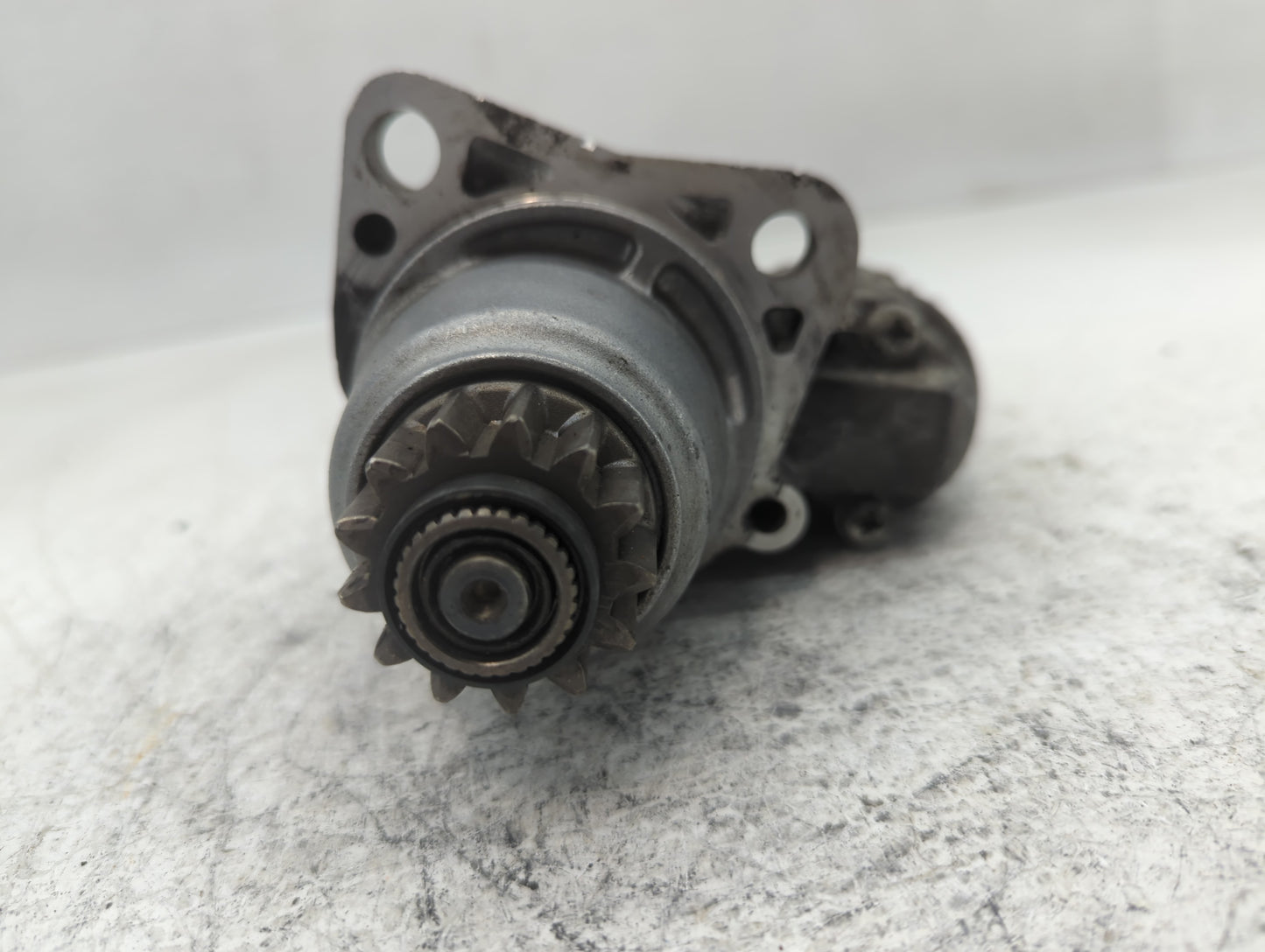 2015-2020 Nissan Rogue Car Starter Motor Solenoid OEM P/N:33300 3TA0C Fits Fits 2015 2016 2017 2018 2019 2020 OEM Used Auto 