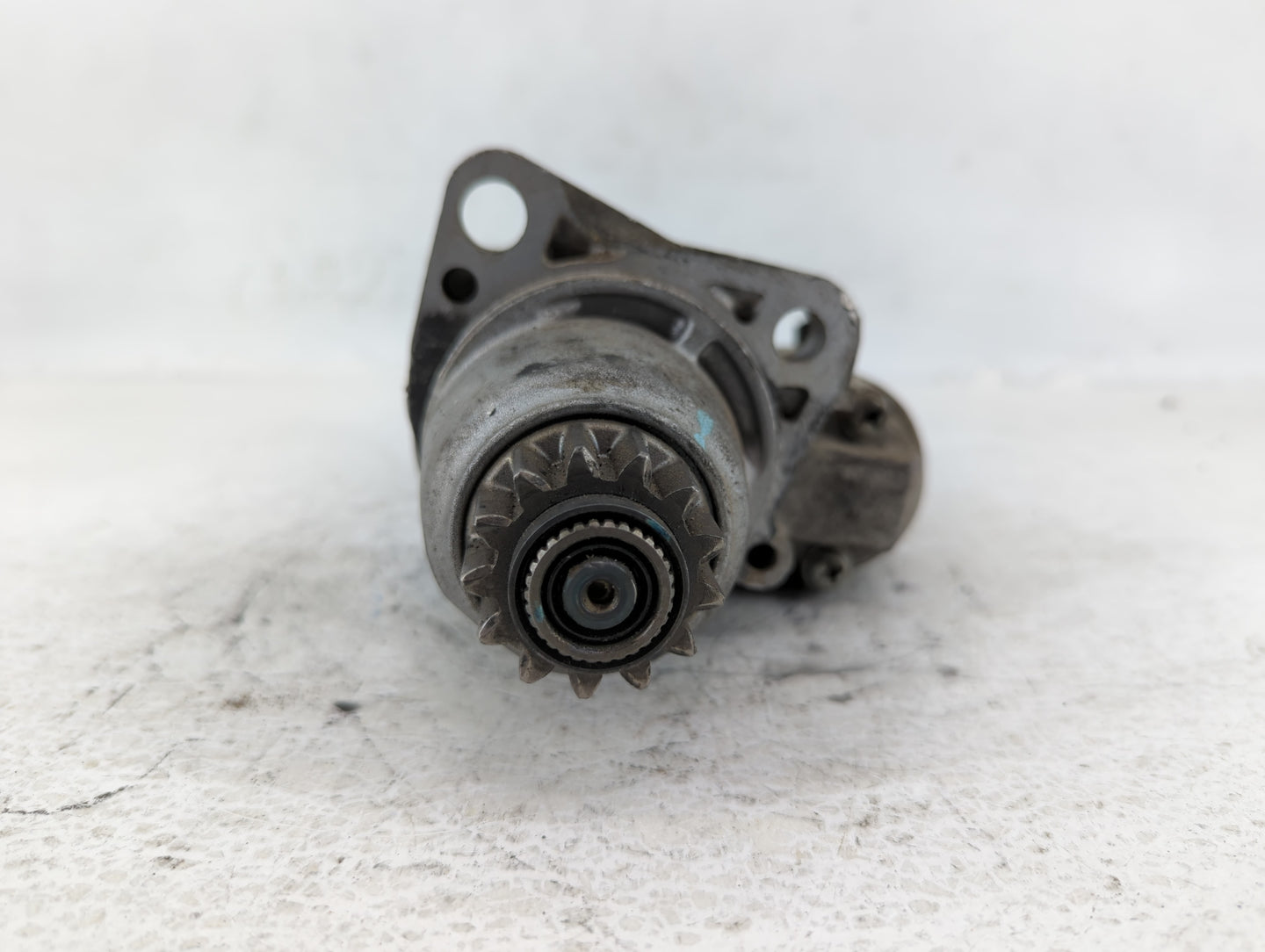 2015-2020 Nissan Rogue Car Starter Motor Solenoid OEM P/N:M000TB0072ZC 23300 3TA0C Fits Fits 2015 2016 2017 2018 2019 2020 O