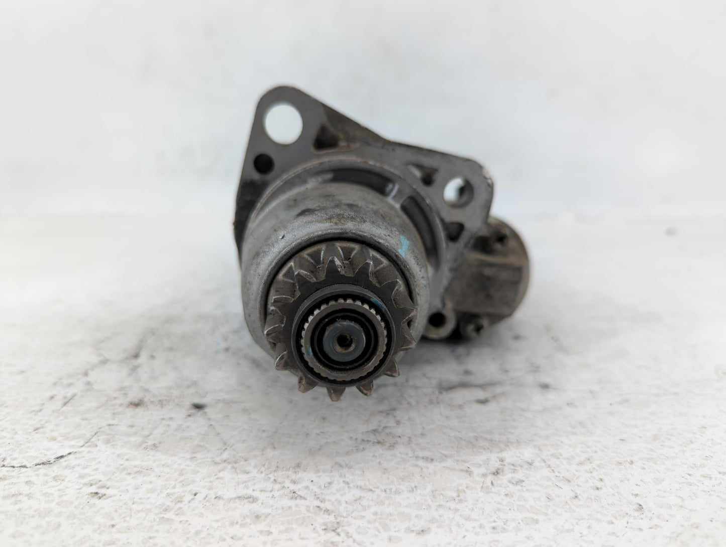 2015-2020 Nissan Rogue Car Starter Motor Solenoid OEM P/N:M000TB0072ZC 23300 3TA0C Fits Fits 2015 2016 2017 2018 2019 2020 O