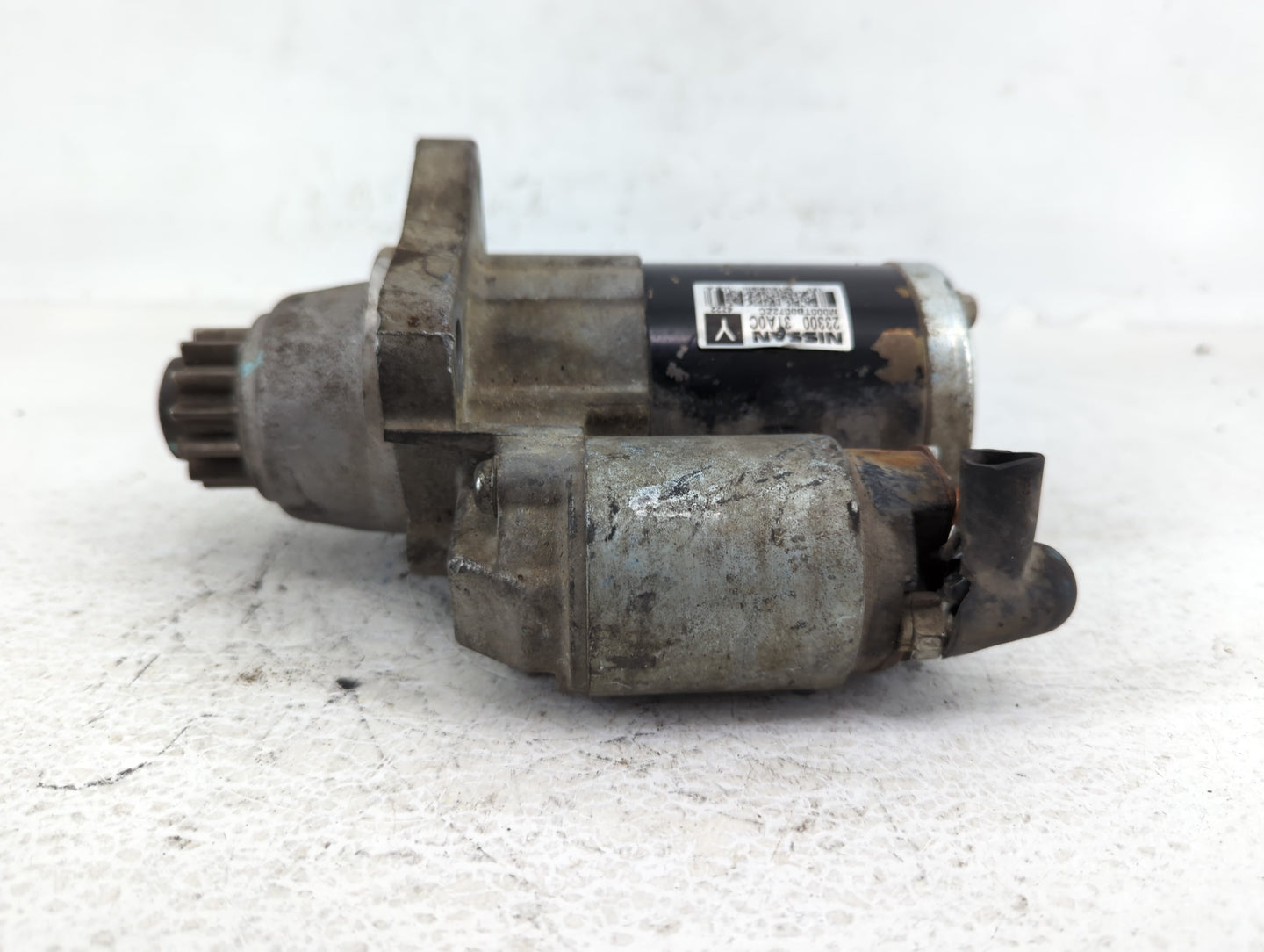 2015-2020 Nissan Rogue Car Starter Motor Solenoid OEM P/N:M000TB0072ZC 23300 3TA0C Fits Fits 2015 2016 2017 2018 2019 2020 O