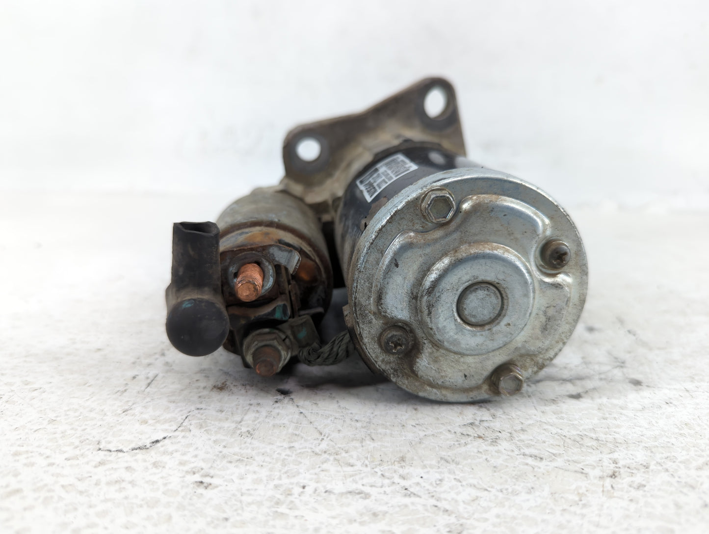 2015-2020 Nissan Rogue Car Starter Motor Solenoid OEM P/N:M000TB0072ZC 23300 3TA0C Fits Fits 2015 2016 2017 2018 2019 2020 O