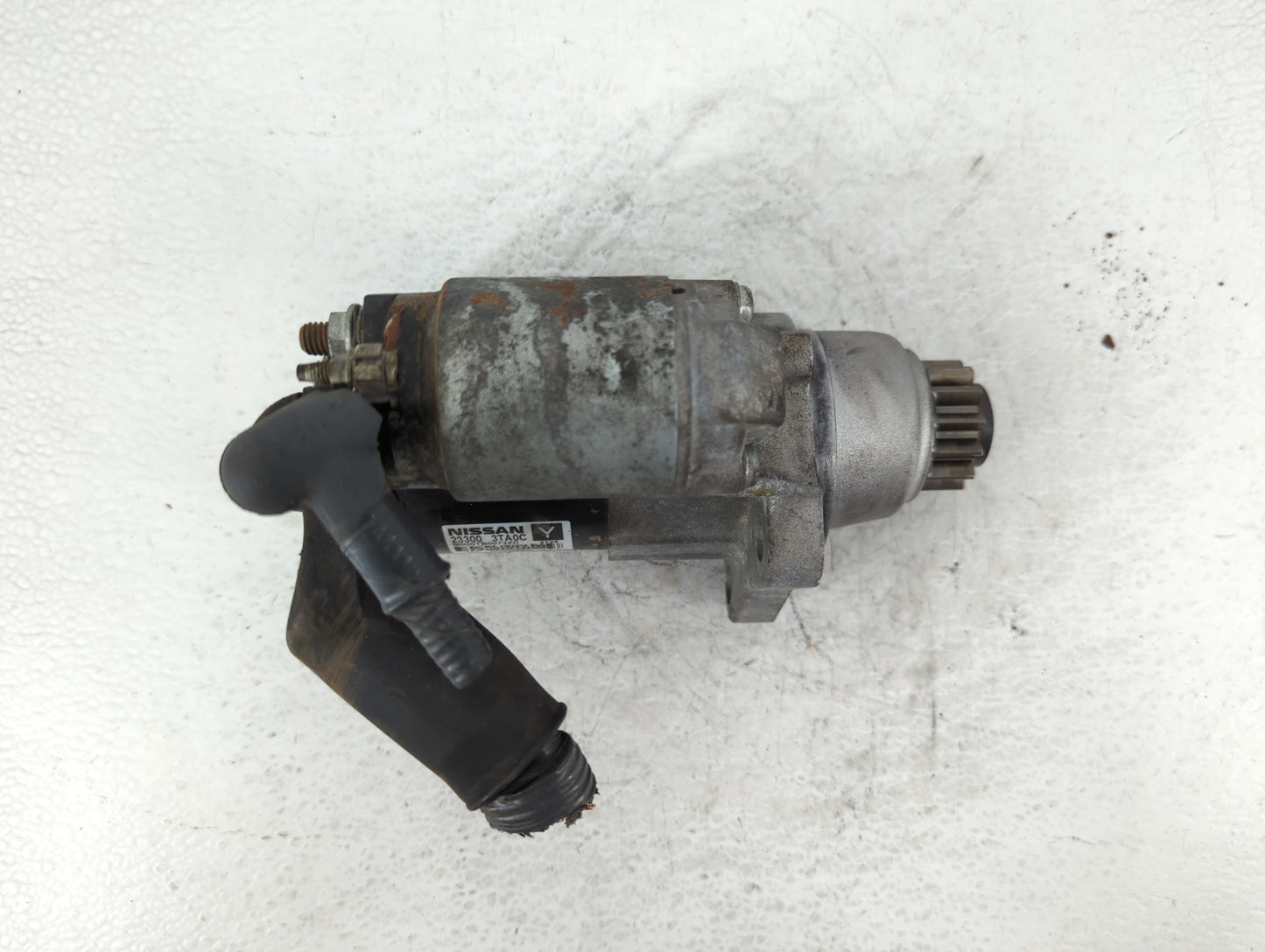 2015-2020 Nissan Rogue Car Starter Motor Solenoid OEM P/N:M000TB0072ZC 23300 3TA0C Fits Fits 2015 2016 2017 2018 2019 2020 O
