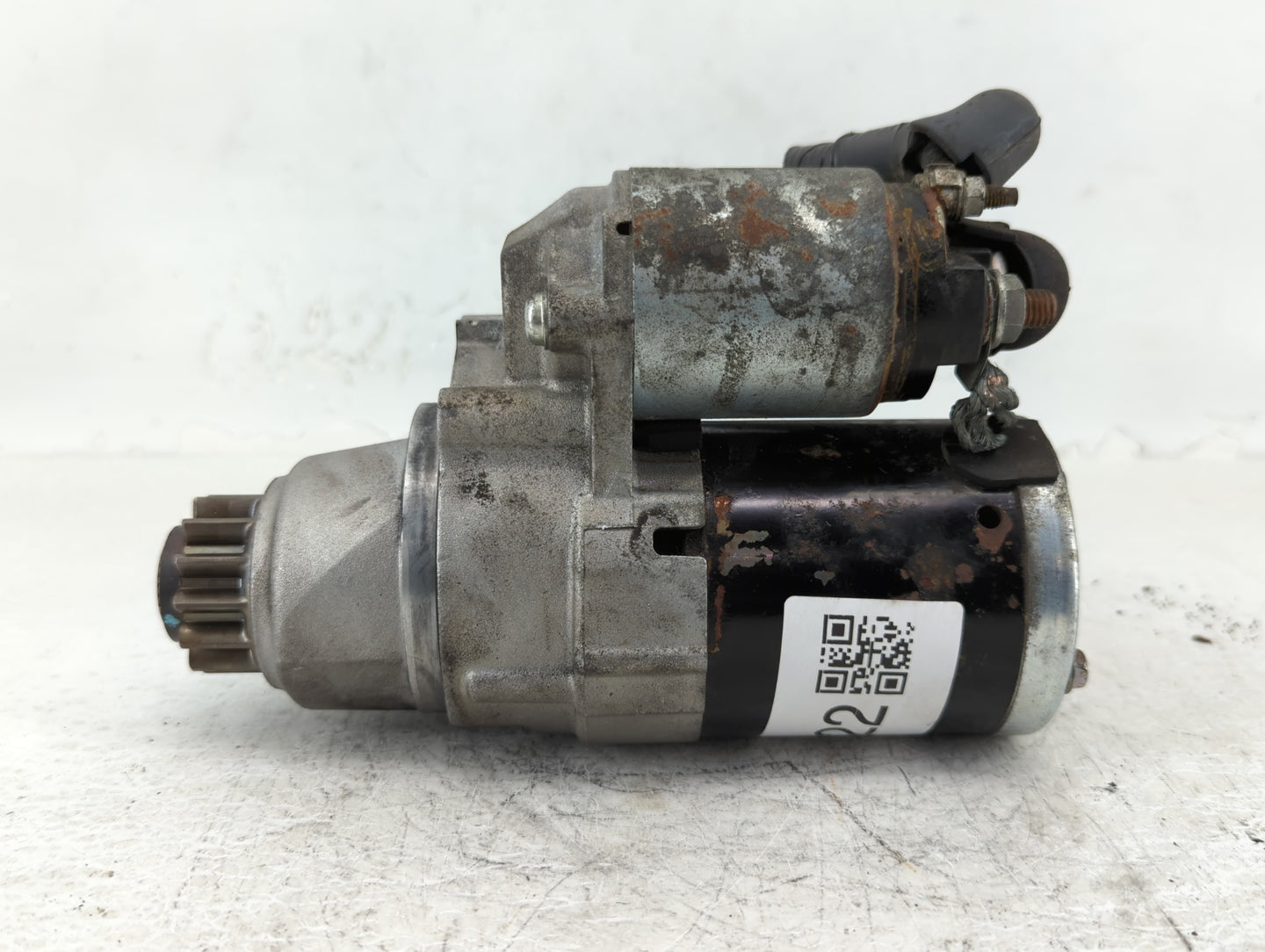 2015-2020 Nissan Rogue Car Starter Motor Solenoid OEM P/N:M000TB0072ZC 23300 3TA0C Fits Fits 2015 2016 2017 2018 2019 2020 O