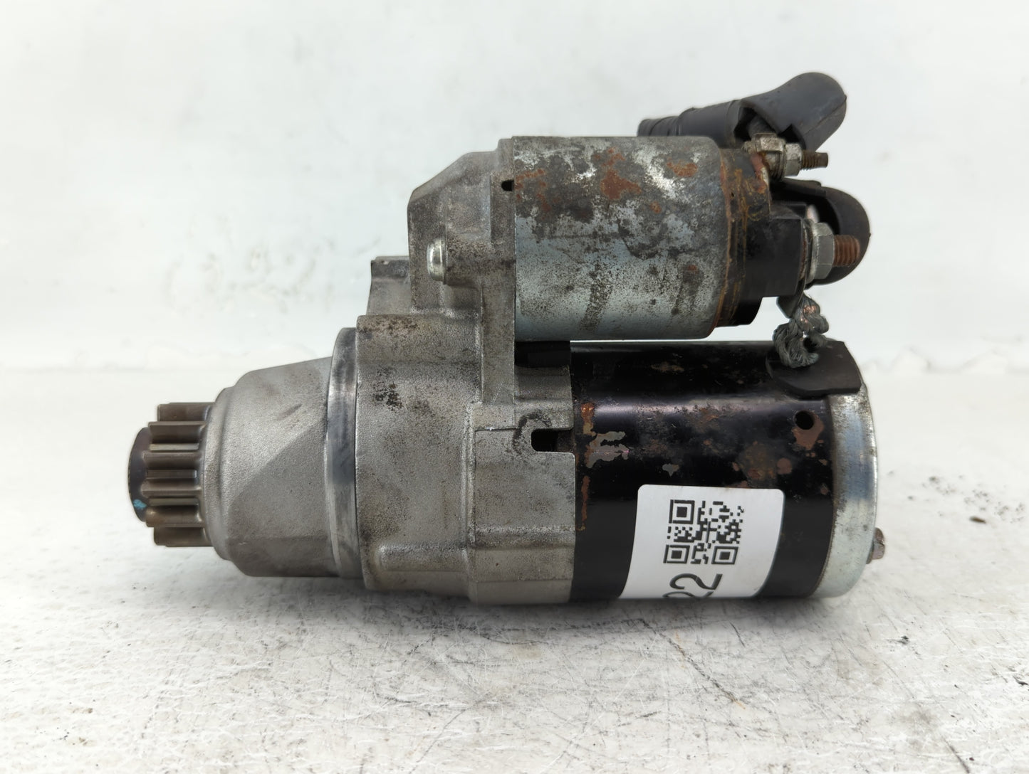 2015-2020 Nissan Rogue Car Starter Motor Solenoid OEM P/N:M000TB0072ZC 23300 3TA0C Fits Fits 2015 2016 2017 2018 2019 2020 O