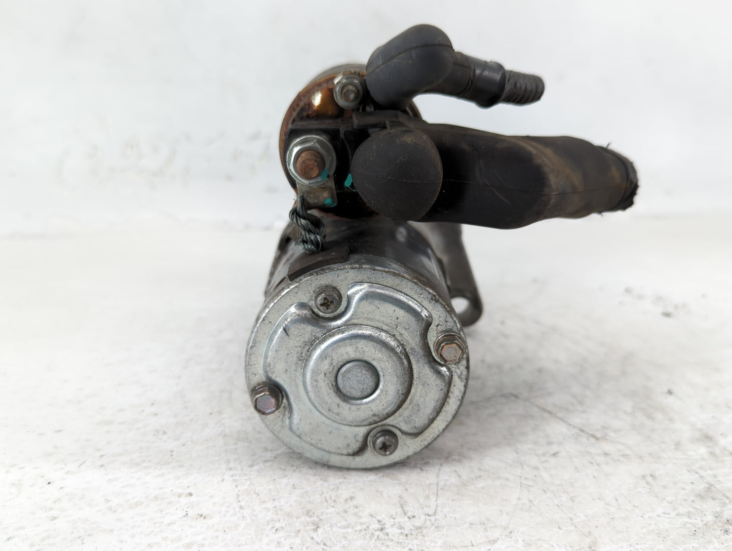 2015-2020 Nissan Rogue Car Starter Motor Solenoid OEM P/N:M000TB0072ZC 23300 3TA0C Fits Fits 2015 2016 2017 2018 2019 2020 O