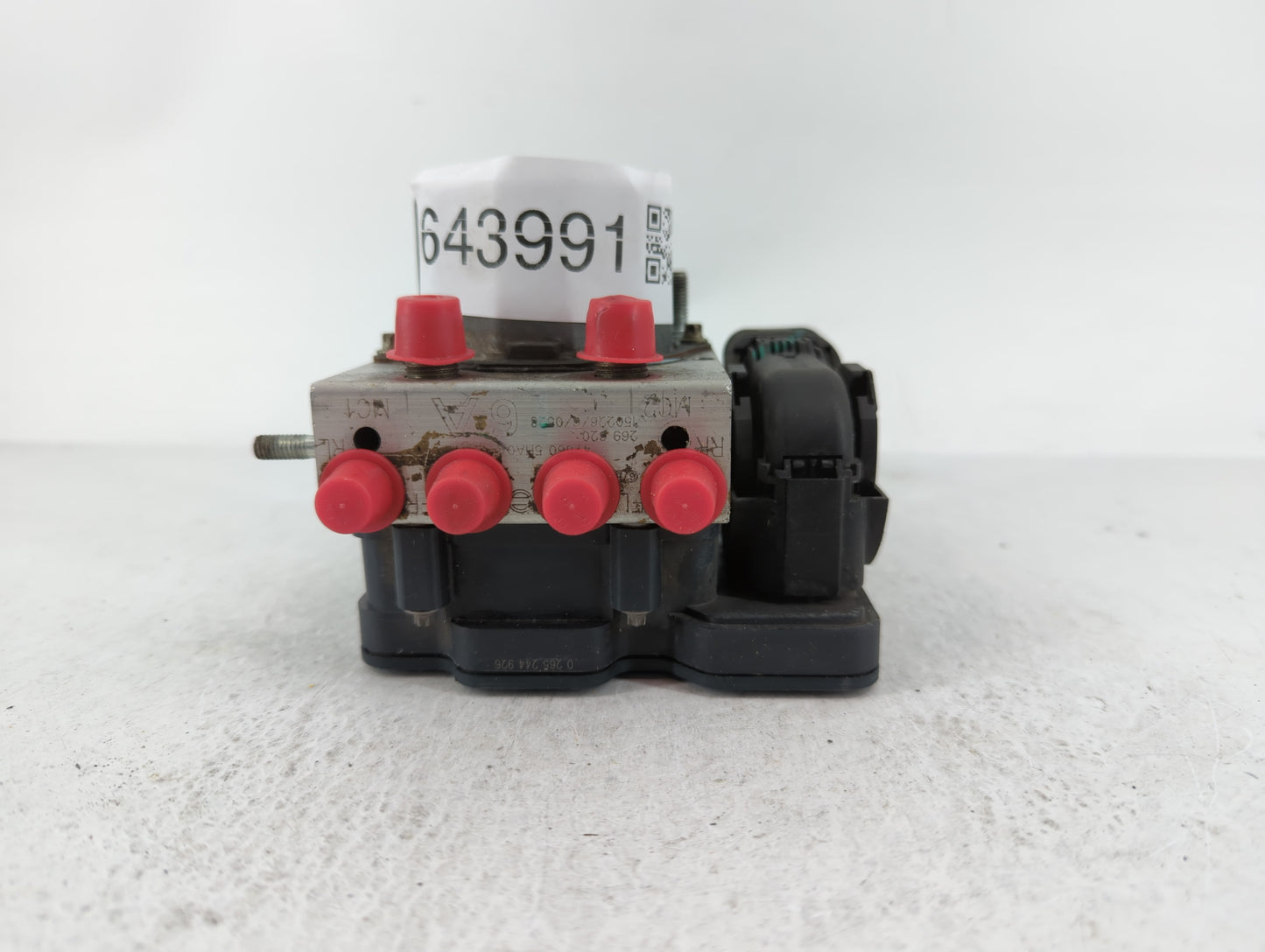 2015-2016 Nissan Rogue ABS Pump Control Module Replacement P/N:47660 5HA0A Fits Fits 2015 2016 OEM Used Auto Parts - Oemused