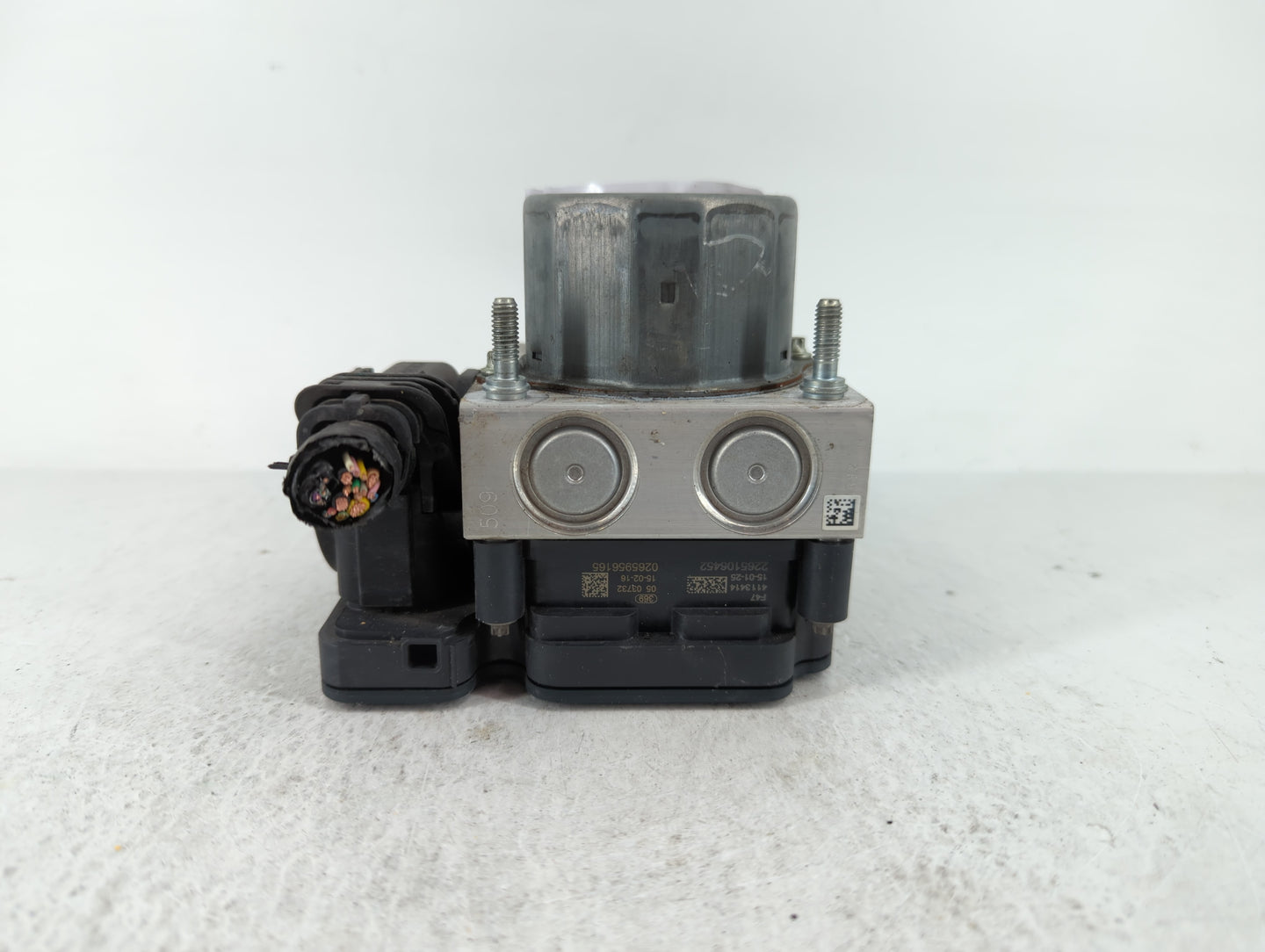 2015-2016 Nissan Rogue ABS Pump Control Module Replacement P/N:47660 5HA0A Fits Fits 2015 2016 OEM Used Auto Parts - Oemused