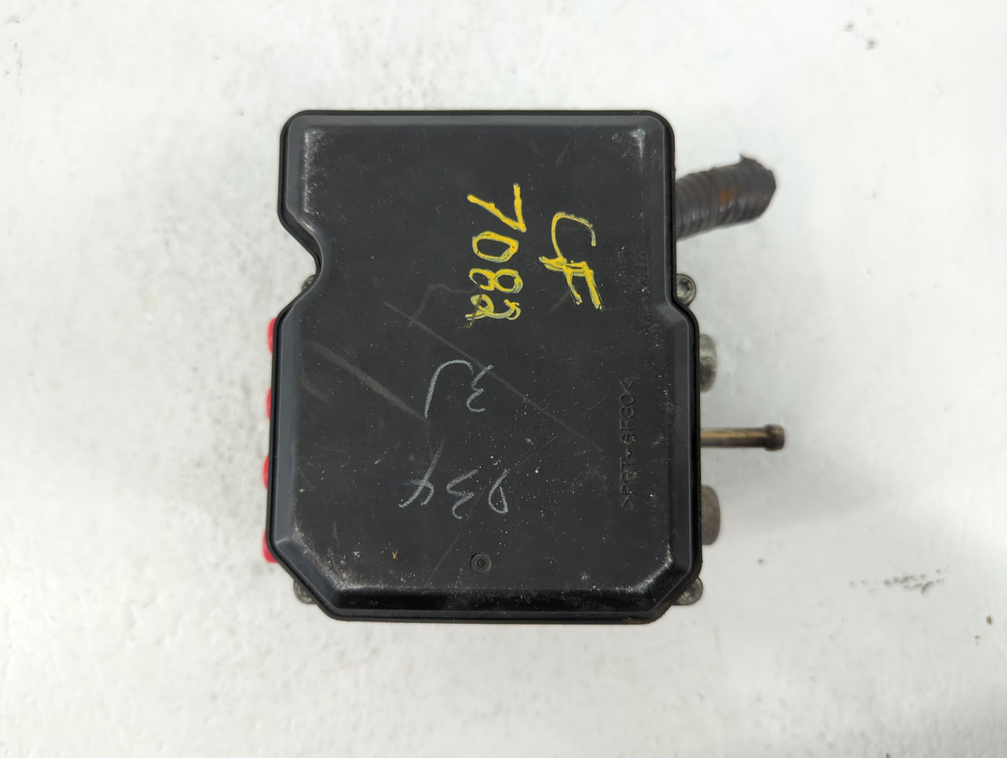 2012-2015 Nissan Rogue ABS Pump Control Module Replacement P/N:5319K022 47660 JM14A Fits Fits 2012 2013 2014 2015 OEM Used A