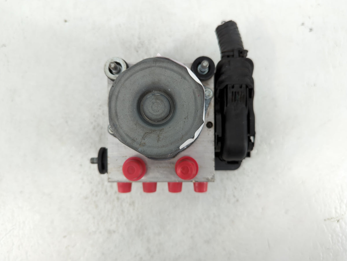 2014-2015 Nissan Rogue Anti-Lock Brake ABS Pump Module Actuator OEM P/N:47660 4BF0A Fits Fits 2014 2015 OEM Used Auto Parts 