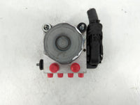 2014-2015 Nissan Rogue Anti-Lock Brake ABS Pump Module Actuator OEM P/N:47660 4BF0A Fits Fits 2014 2015 OEM Used Auto Parts 