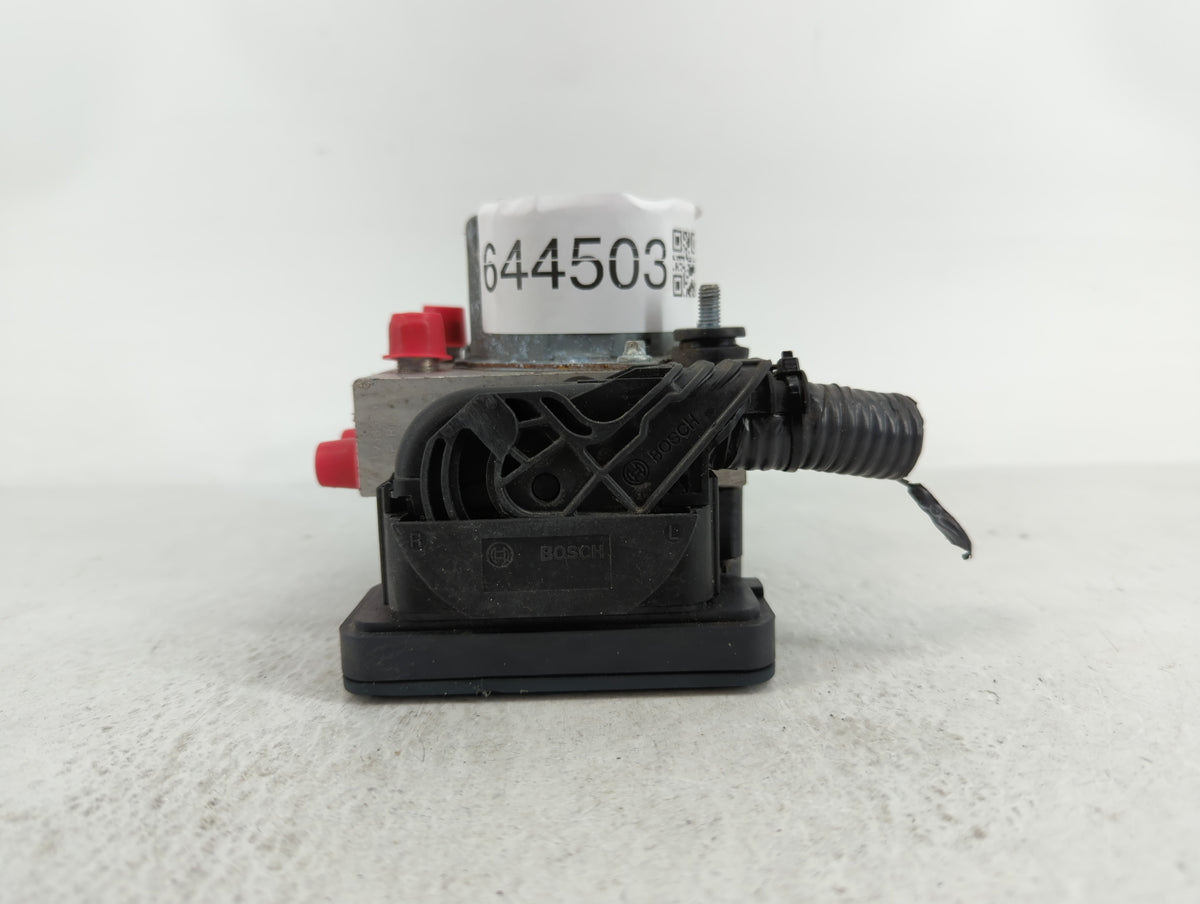 2014-2015 Nissan Rogue Anti-Lock Brake ABS Pump Module Actuator OEM P/N:47660 4BF0A Fits Fits 2014 2015 OEM Used Auto Parts 