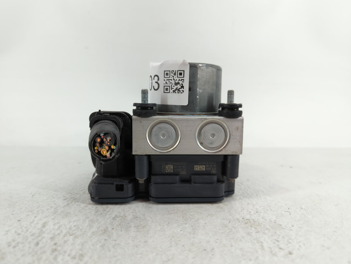 2014-2015 Nissan Rogue Anti-Lock Brake ABS Pump Module Actuator OEM P/N:47660 4BF0A Fits Fits 2014 2015 OEM Used Auto Parts 