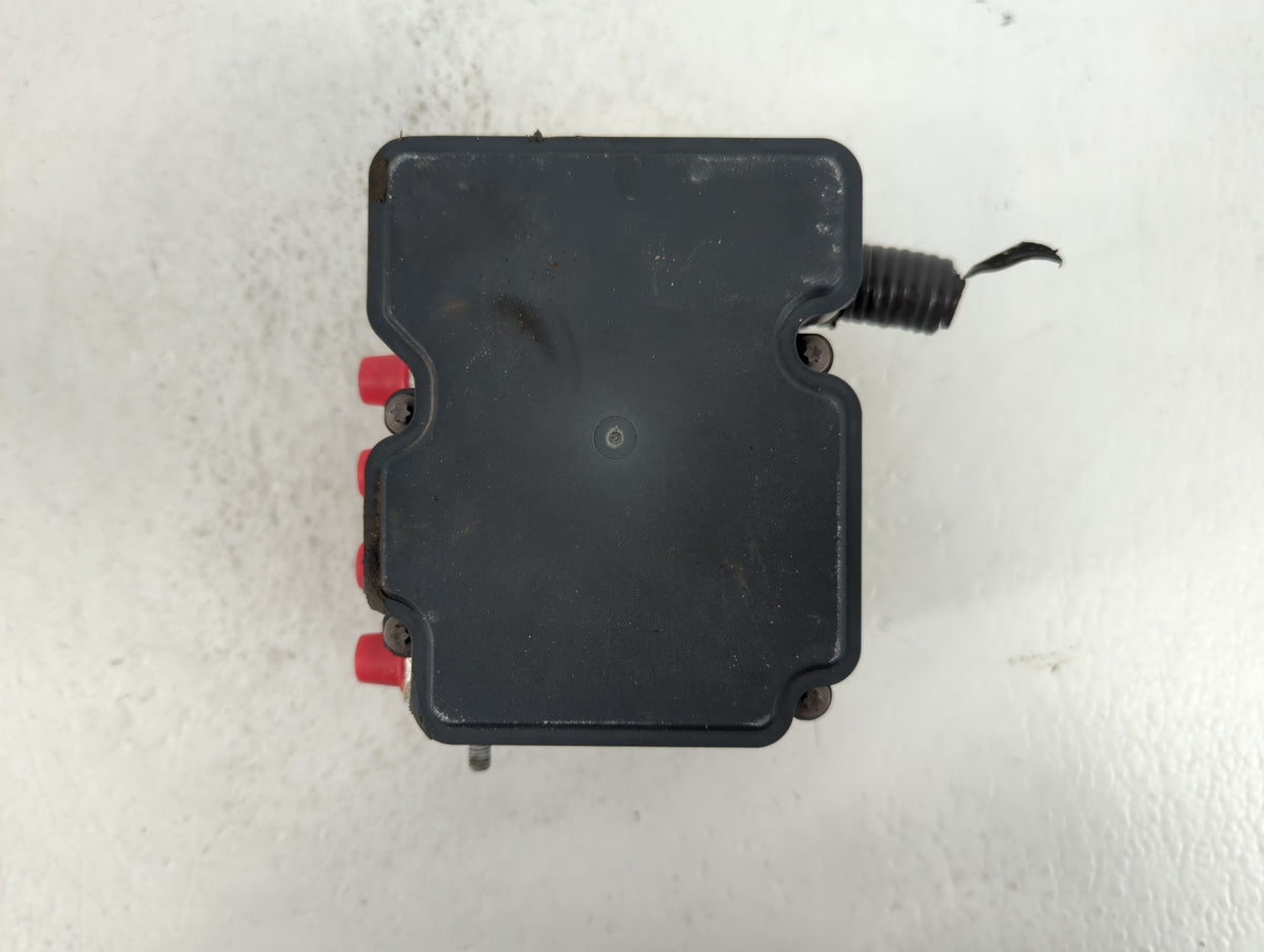 2014-2015 Nissan Rogue Anti-Lock Brake ABS Pump Module Actuator OEM P/N:47660 4BF0A Fits Fits 2014 2015 OEM Used Auto Parts 