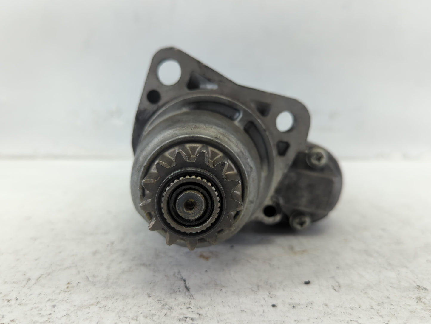 2015-2020 Nissan Rogue Car Starter Motor Solenoid OEM P/N:23300 3TA0C Fits Fits 2015 2016 2017 2018 2019 2020 OEM Used Auto 