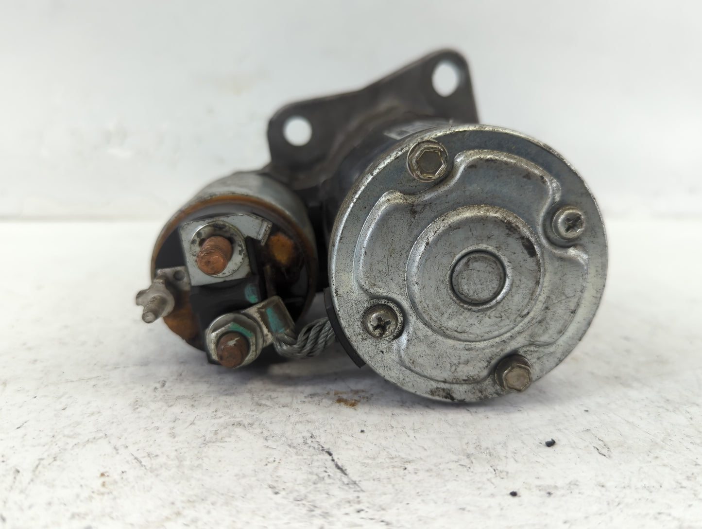 2015-2020 Nissan Rogue Car Starter Motor Solenoid OEM P/N:23300 3TA0C Fits Fits 2015 2016 2017 2018 2019 2020 OEM Used Auto 