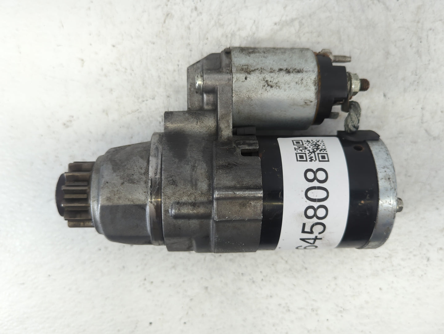 2015-2020 Nissan Rogue Car Starter Motor Solenoid OEM P/N:23300 3TA0C Fits Fits 2015 2016 2017 2018 2019 2020 OEM Used Auto 