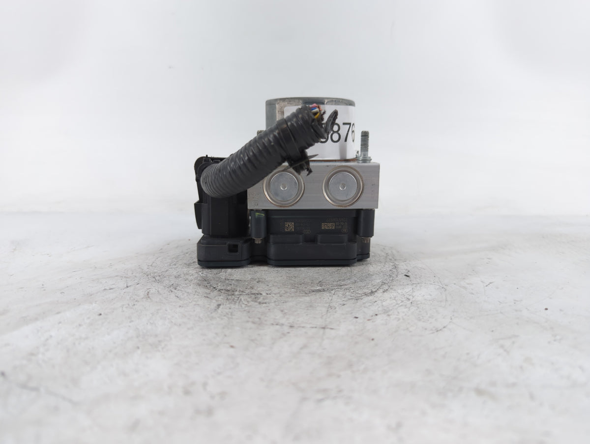 2014-2015 Nissan Rogue Anti-Lock Brake ABS Pump Module Actuator OEM P/N:47660-4BA0A Fits Fits 2014 2015 OEM Used Auto Parts 