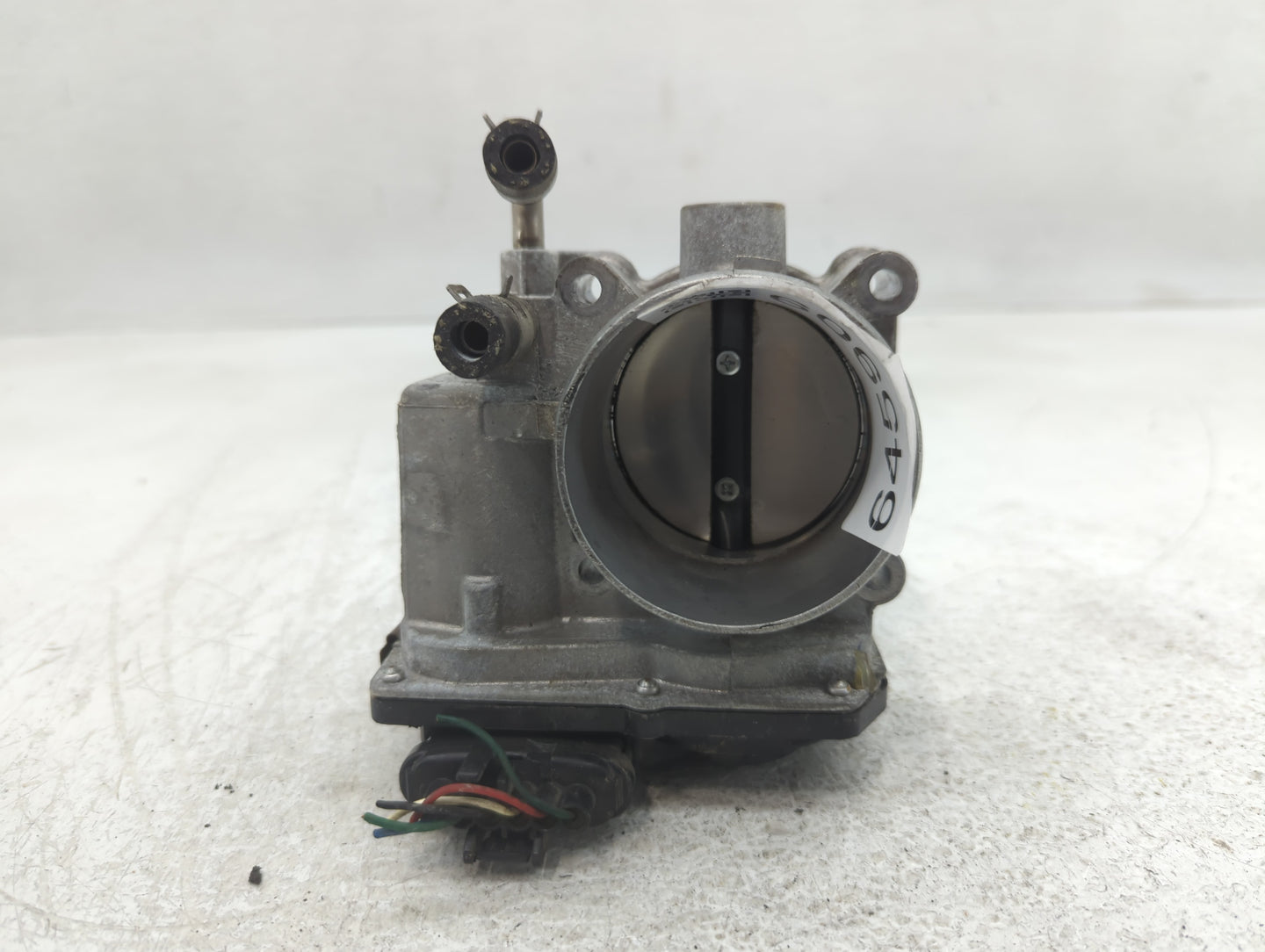 2014-2020 Nissan Rogue Throttle Body P/N:02248 3TA60-01 Fits Fits 2013 2014 2015 2016 2017 2018 2019 2020 OEM Used Auto Part