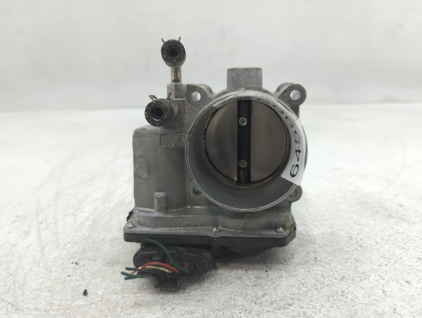 2014-2020 Nissan Rogue Throttle Body P/N:02248 3TA60-01 Fits Fits 2013 2014 2015 2016 2017 2018 2019 2020 OEM Used Auto Part