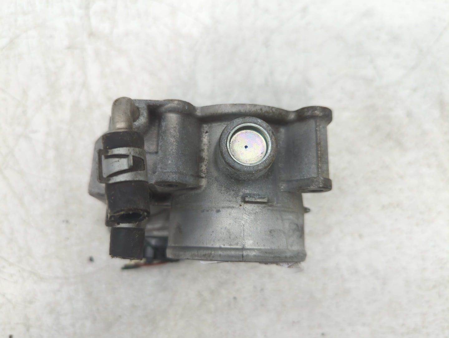 2014-2020 Nissan Rogue Throttle Body P/N:02248 3TA60-01 Fits Fits 2013 2014 2015 2016 2017 2018 2019 2020 OEM Used Auto Part
