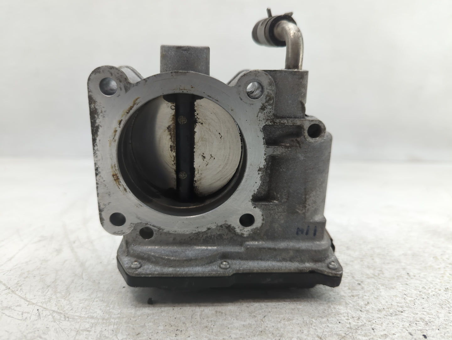 2014-2020 Nissan Rogue Throttle Body P/N:02248 3TA60-01 Fits Fits 2013 2014 2015 2016 2017 2018 2019 2020 OEM Used Auto Part