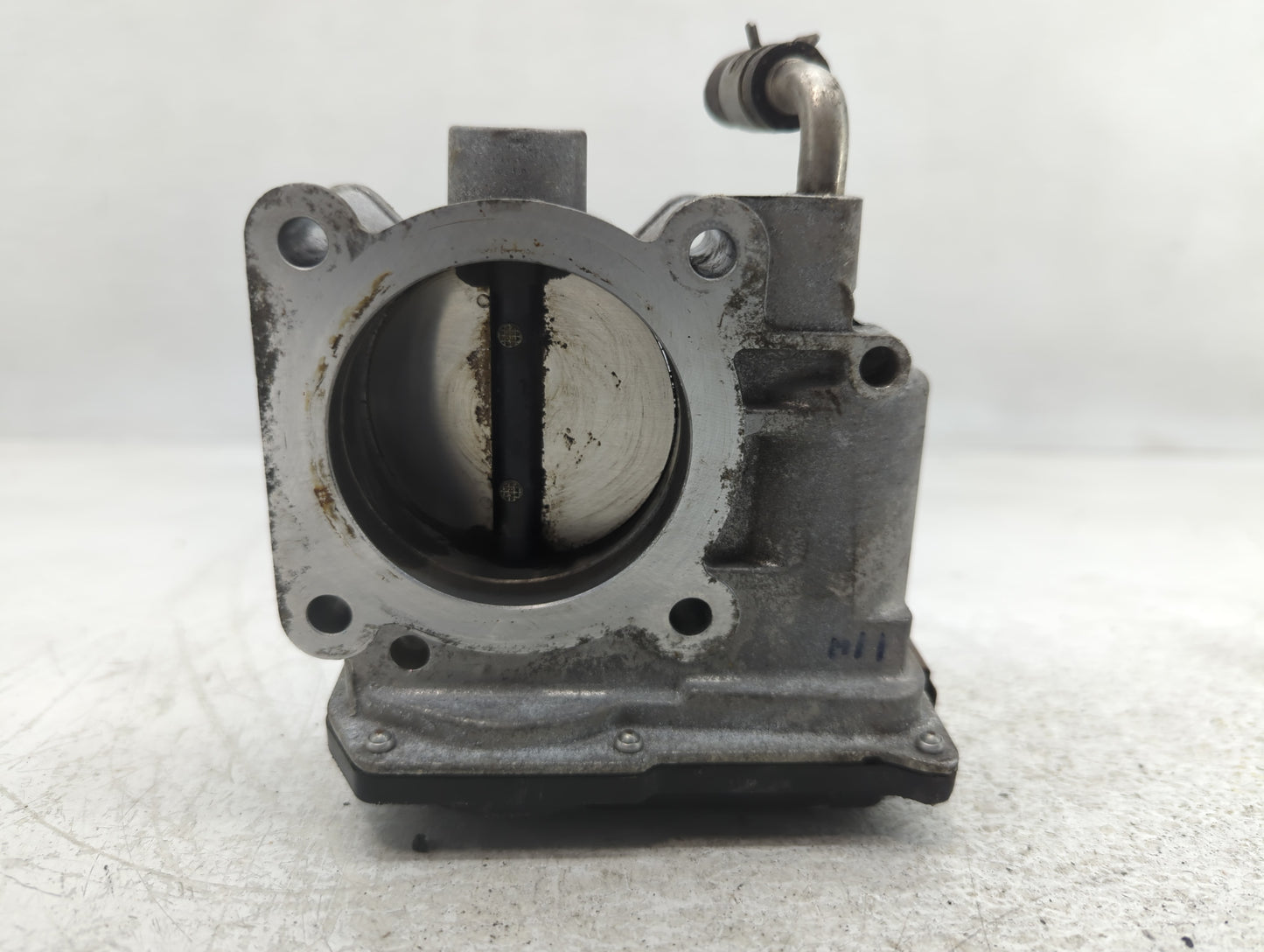 2014-2020 Nissan Rogue Throttle Body P/N:02248 3TA60-01 Fits Fits 2013 2014 2015 2016 2017 2018 2019 2020 OEM Used Auto Part