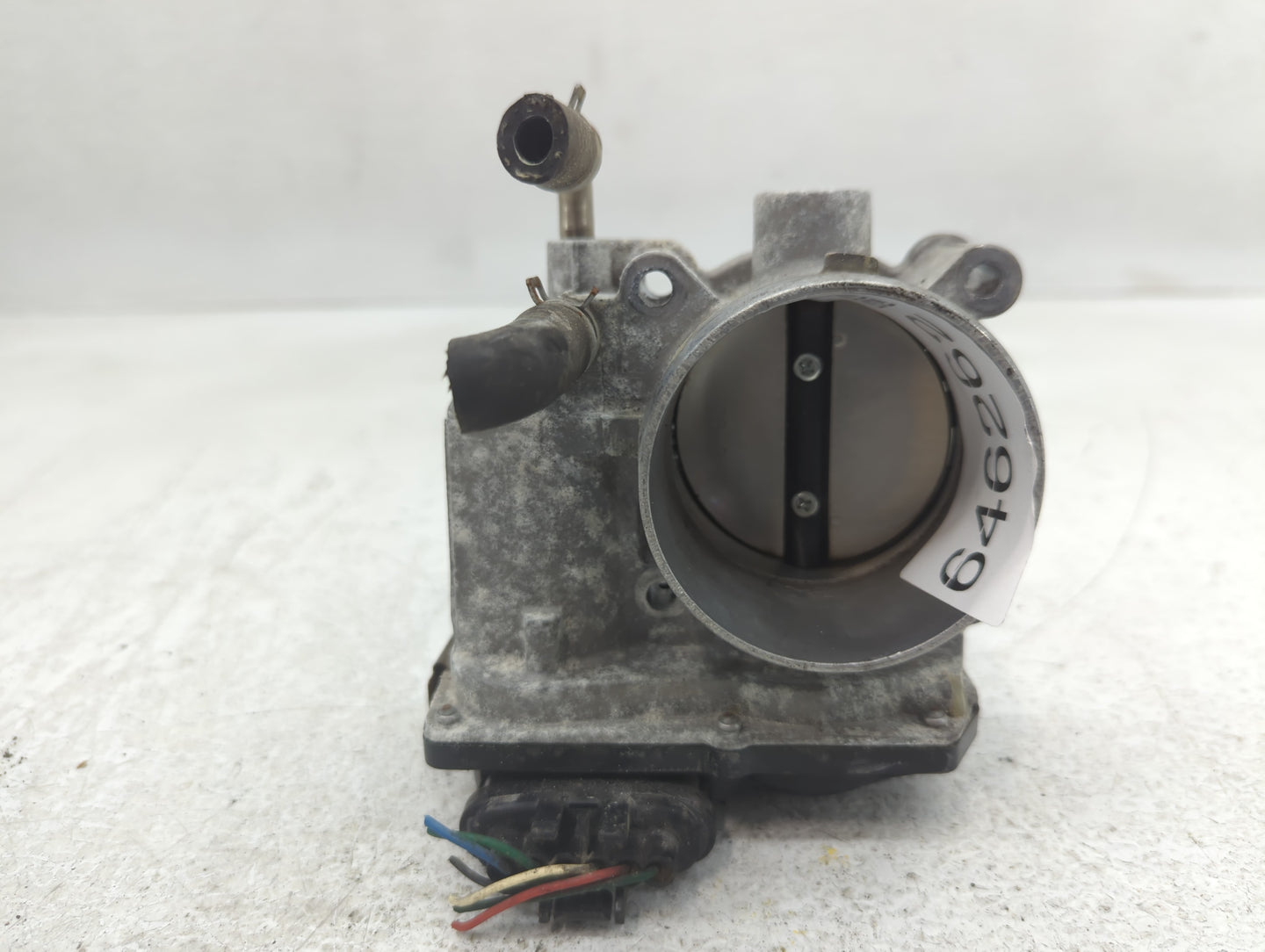2014-2020 Nissan Rogue Throttle Body P/N:00371 3TA60-01 A Fits Fits 2013 2014 2015 2016 2017 2018 2019 2020 OEM Used Auto Pa