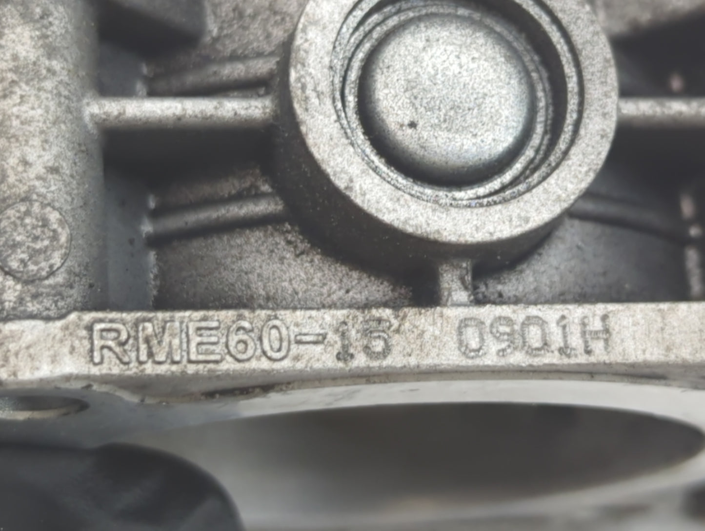 2011-2015 Nissan Rogue Throttle Body P/N:0901H RME60-15 Fits Fits 2011 2012 2013 2014 2015 OEM Used Auto Parts - Oemusedauto