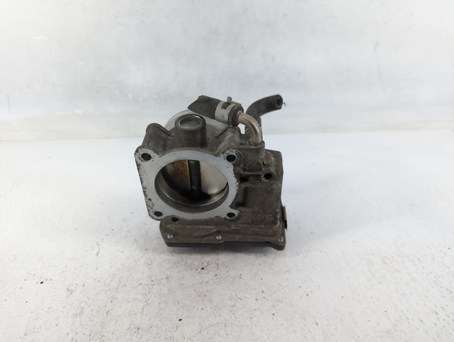2014-2020 Nissan Rogue Throttle Body P/N:3TA60-01 A Fits Fits 2013 2014 2015 2016 2017 2018 2019 2020 OEM Used Auto Parts - 