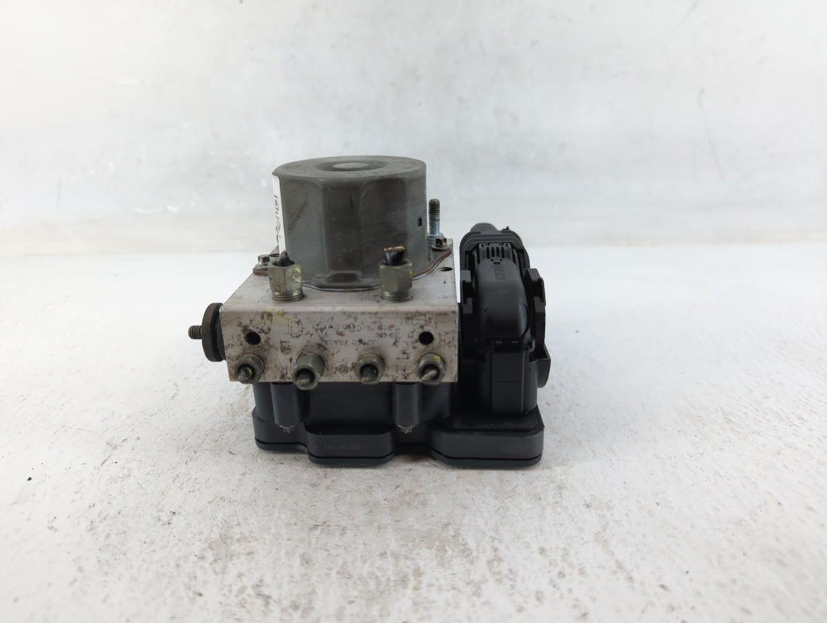 2014-2015 Nissan Rogue Anti-Lock Brake ABS Pump Module Actuator OEM P/N:47660-4BA0A Fits Fits 2014 2015 OEM Used Auto Parts 