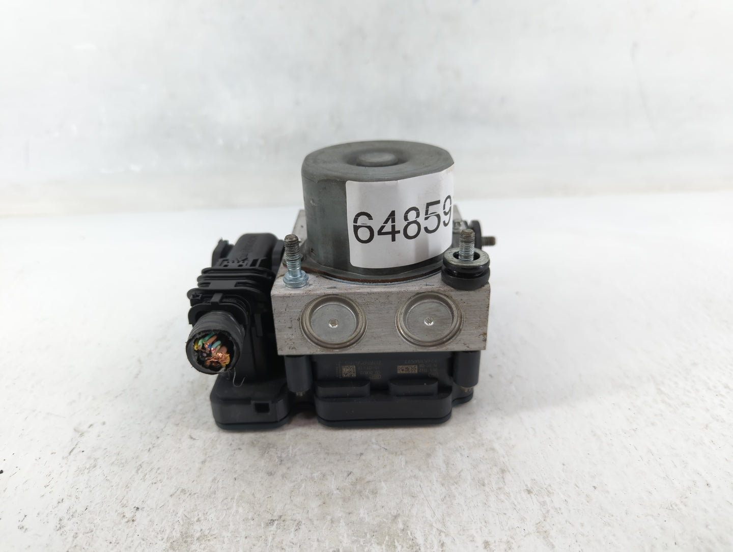 2014-2015 Nissan Rogue ABS Pump Control Module Replacement P/N:47660-4BA0A Fits Fits 2014 2015 OEM Used Auto Parts - Oemused