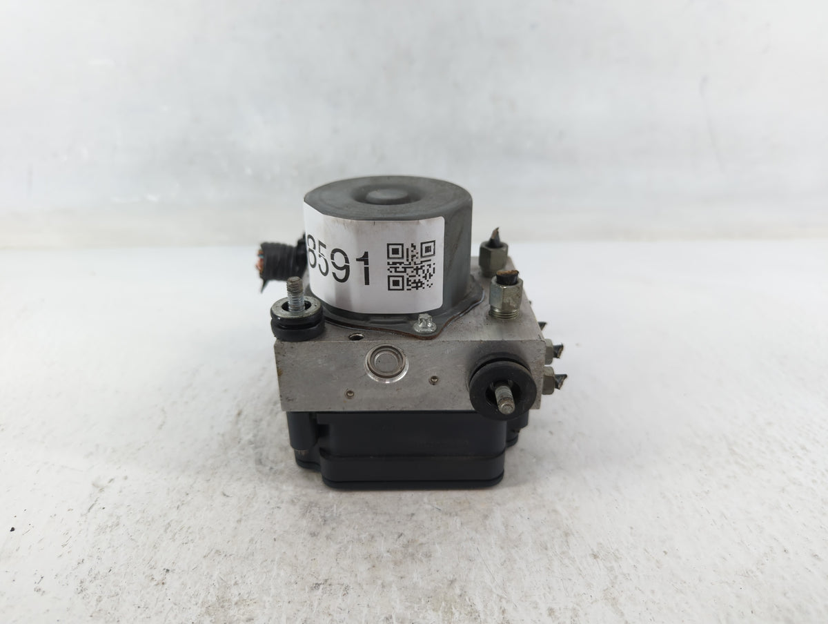 2014-2015 Nissan Rogue Anti-Lock Brake ABS Pump Module Actuator OEM P/N:47660-4BA0A Fits Fits 2014 2015 OEM Used Auto Parts 