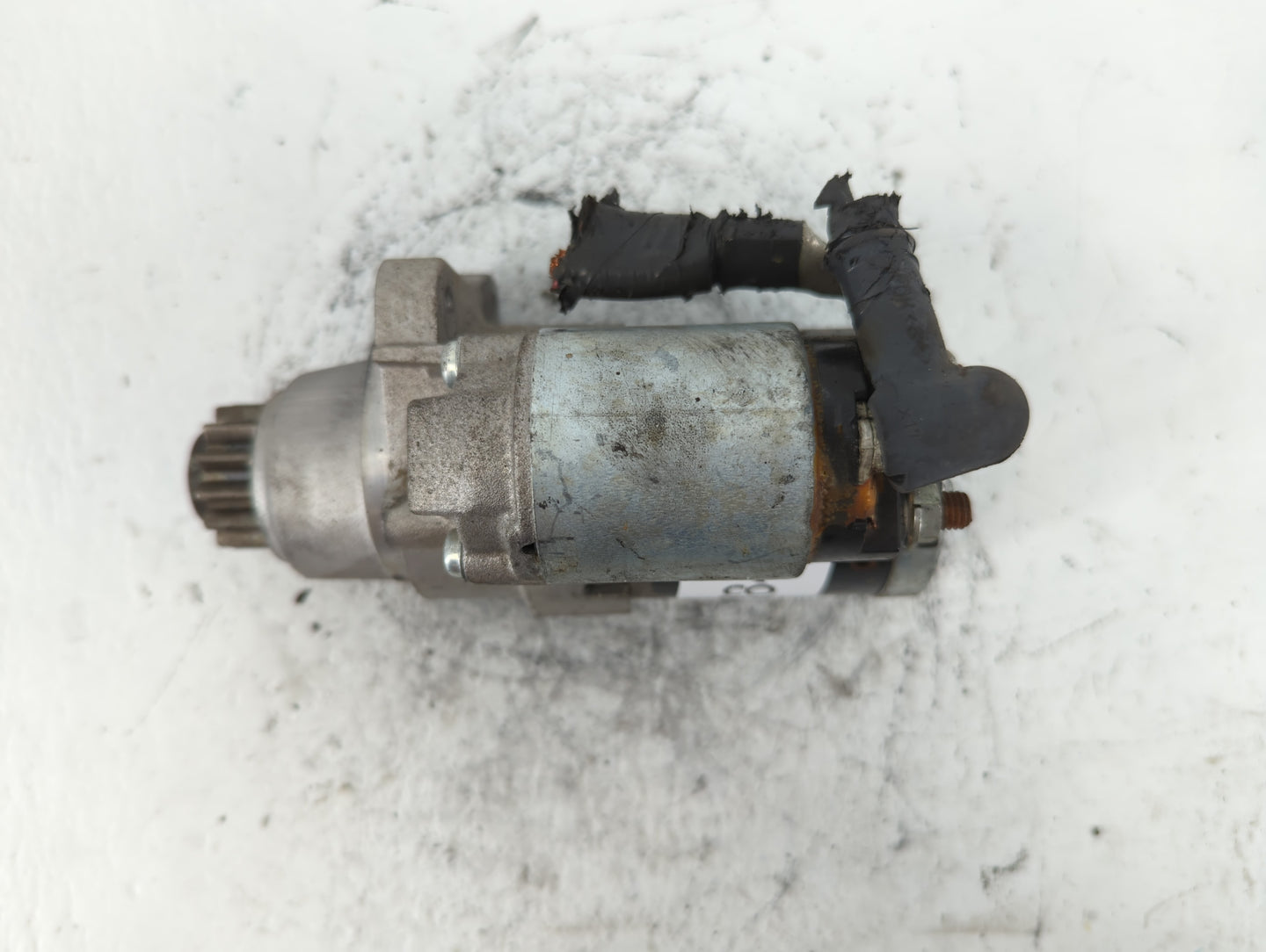 2014-2015 Nissan Rogue Car Starter Motor Solenoid OEM P/N:M000TB0071ZC 23300 3TA0C Fits Fits 2013 2014 2015 2016 2017 2018 O