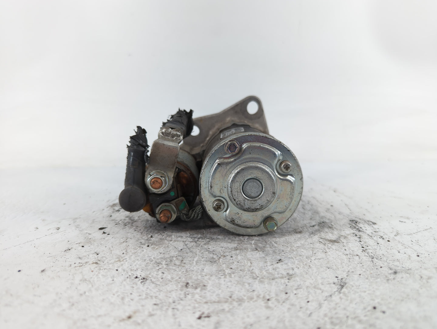 2014-2015 Nissan Rogue Car Starter Motor Solenoid OEM P/N:M000TB0071ZC 23300 3TA0C Fits Fits 2013 2014 2015 2016 2017 2018 O