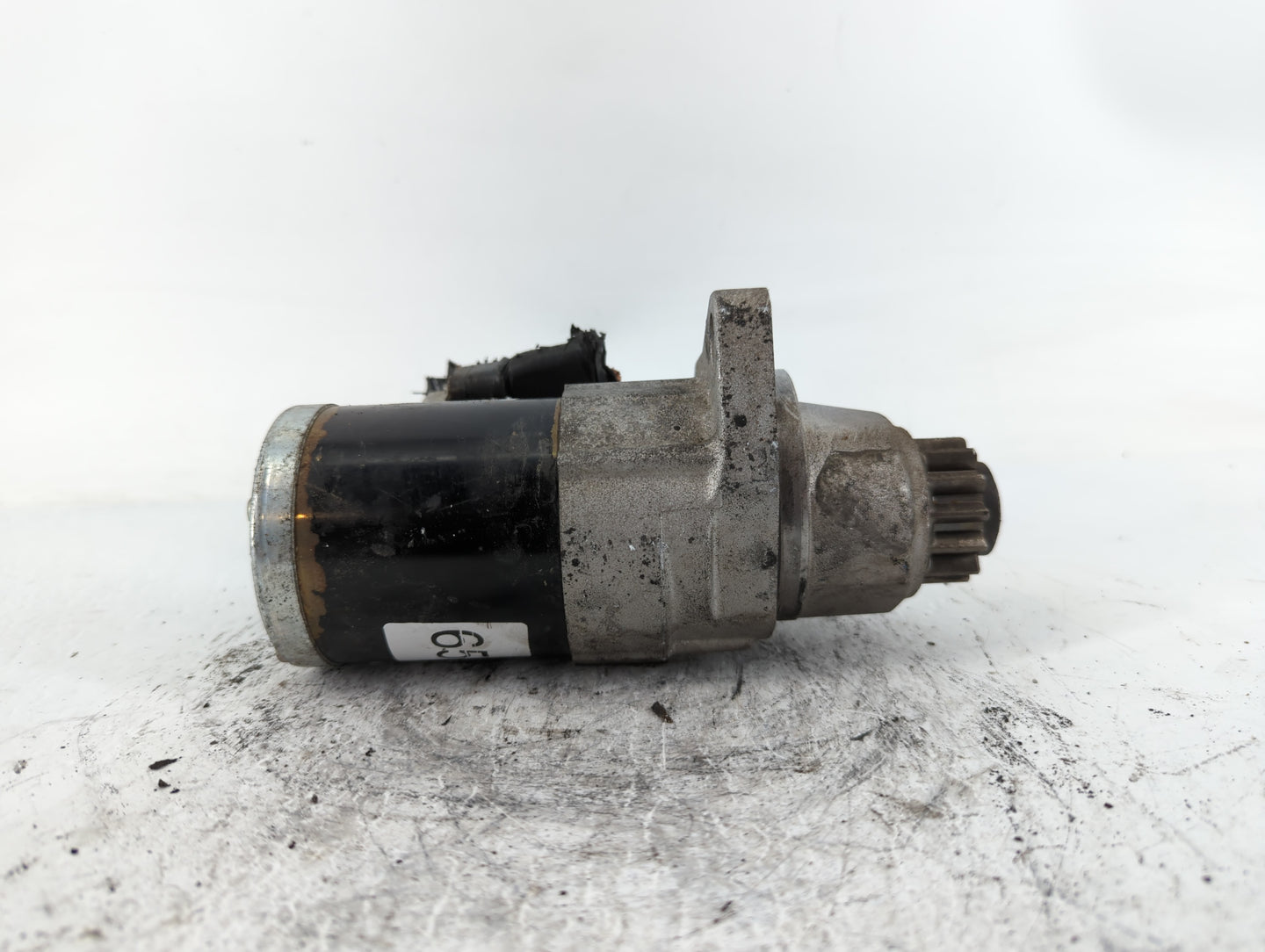 2014-2015 Nissan Rogue Car Starter Motor Solenoid OEM P/N:M000TB0071ZC 23300 3TA0C Fits Fits 2013 2014 2015 2016 2017 2018 O
