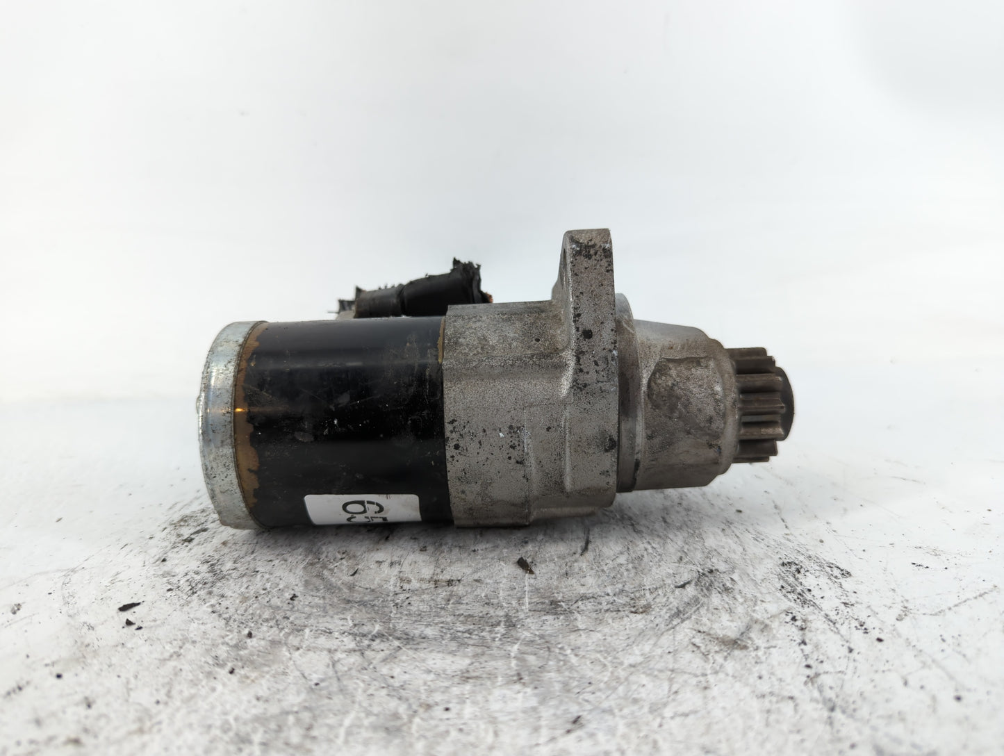2014-2015 Nissan Rogue Car Starter Motor Solenoid OEM P/N:M000TB0071ZC 23300 3TA0C Fits Fits 2013 2014 2015 2016 2017 2018 O