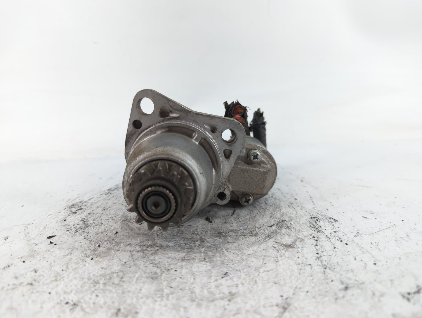 2014-2015 Nissan Rogue Car Starter Motor Solenoid OEM P/N:M000TB0071ZC 23300 3TA0C Fits Fits 2013 2014 2015 2016 2017 2018 O