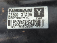 2014-2015 Nissan Rogue Car Starter Motor Solenoid OEM P/N:M000TB0071ZC 23300 3TA0C Fits Fits 2013 2014 2015 2016 2017 2018 O