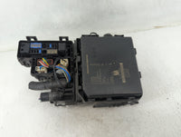 2014-2016 Nissan Rogue Fusebox Fuse Box Panel Relay Module P/N:675720638 284B7 4CE0A Fits Fits 2014 2015 2016 OEM Used Auto 