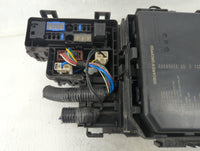 2014-2016 Nissan Rogue Fusebox Fuse Box Panel Relay Module P/N:675720638 284B7 4CE0A Fits Fits 2014 2015 2016 OEM Used Auto 