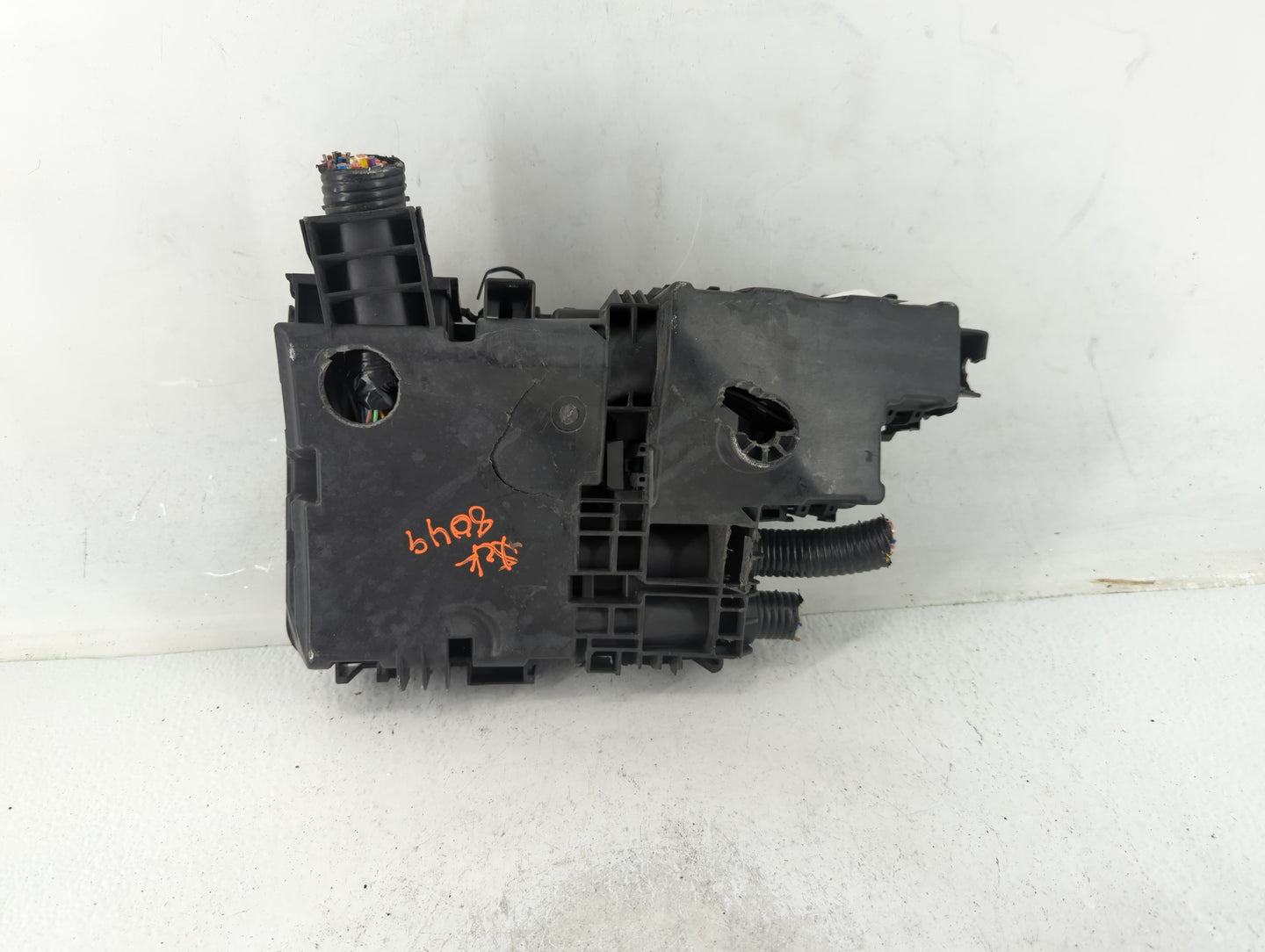 2014-2016 Nissan Rogue Fusebox Fuse Box Panel Relay Module P/N:675720638 284B7 4CE0A Fits Fits 2014 2015 2016 OEM Used Auto 