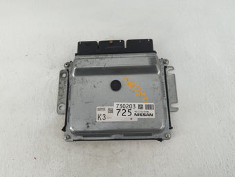 compare product 2014-2017 Nissan Rogue PCM Engine Control Computer ECU ECM PCU OEM P/N:652042 Q35 NEC012-669 Fits Fits 2014 2015 2016 2017 OEM Used Auto Parts