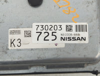 2014-2017 Nissan Rogue PCM Engine Control Computer ECU ECM PCU OEM P/N:652042 Q35 NEC012-669 Fits Fits 2014 2015 2016 2017 O