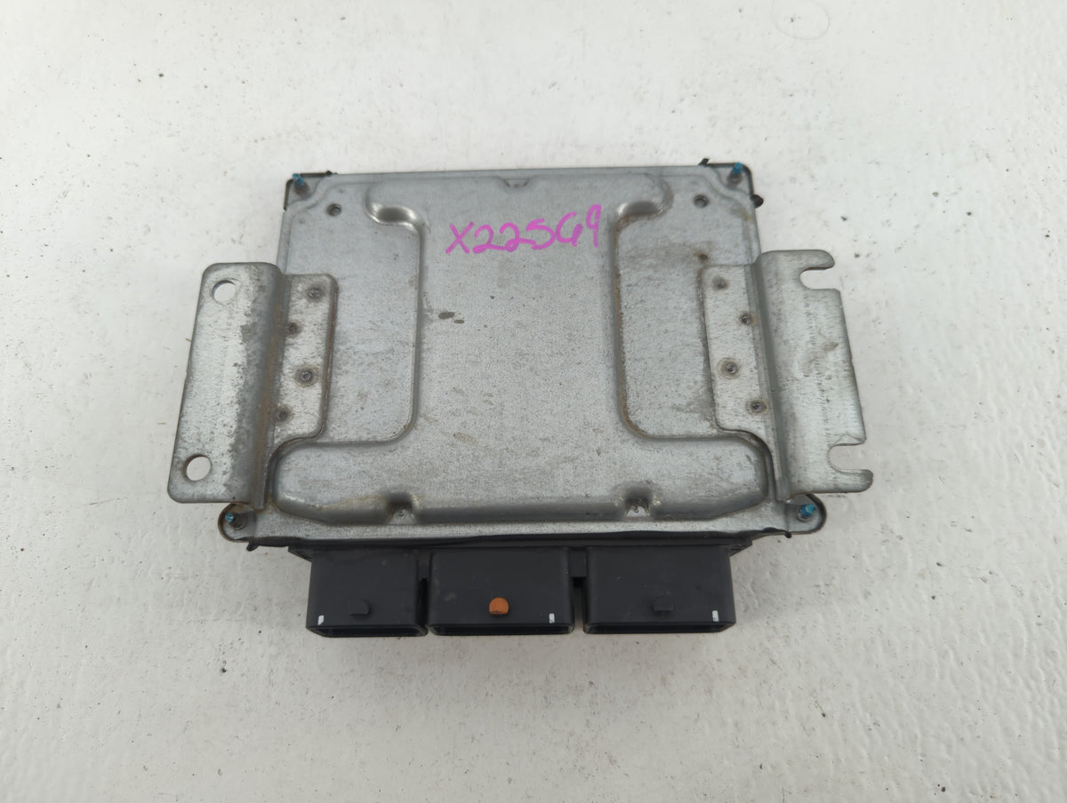 2014-2017 Nissan Rogue PCM Engine Control Computer ECU ECM PCU OEM P/N:950675 NEC006-645 Fits 2014 2015 2016 2017 OEM Used A